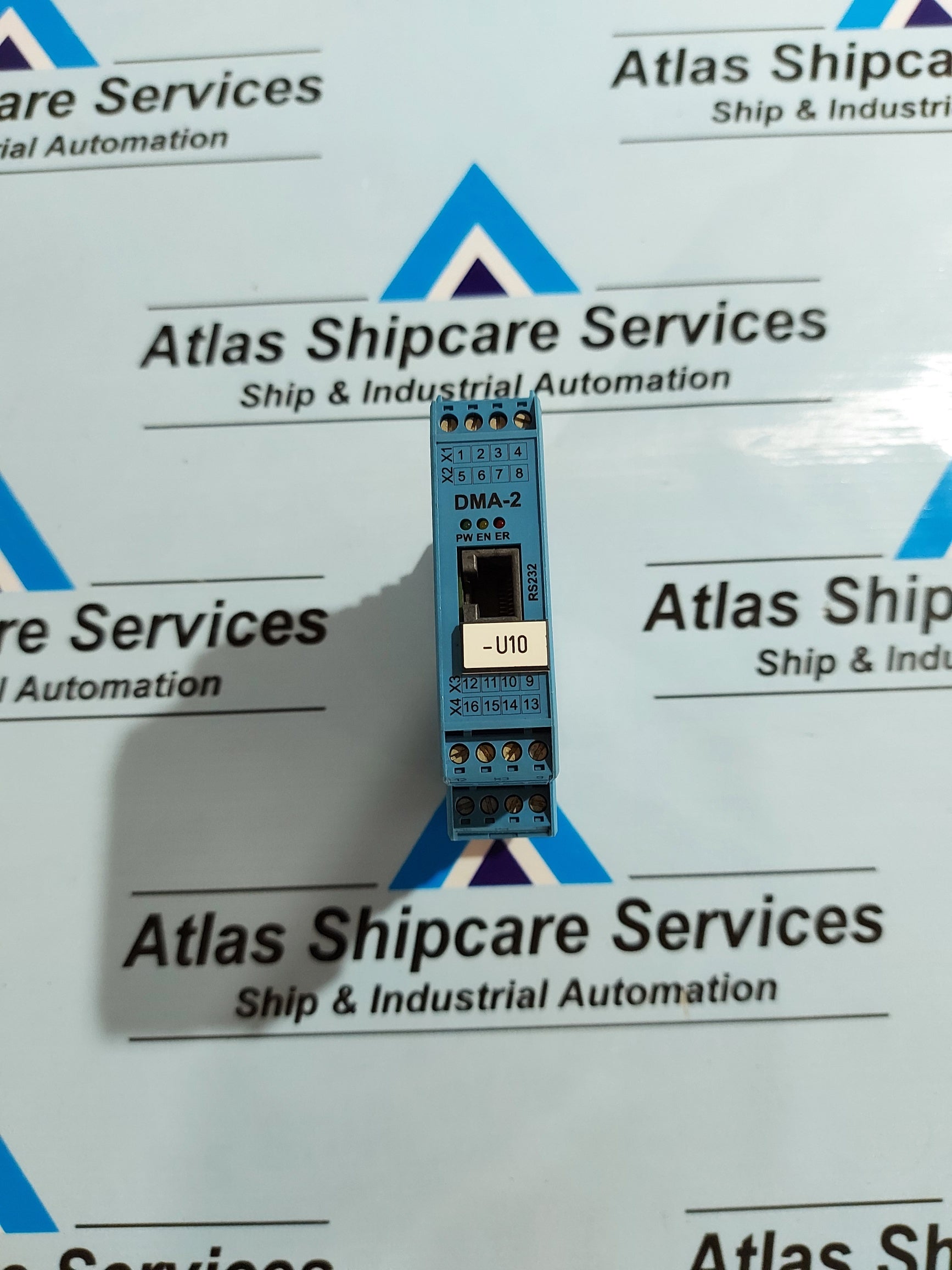 HCS DMA-22-02-110-X-S0 DIGITAL AMPLIFIER MODULE